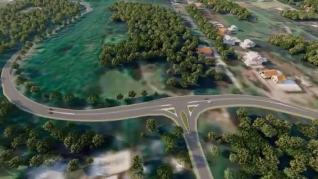 Acesso à Colônia Japonesa pela BR-116 será modificado obra