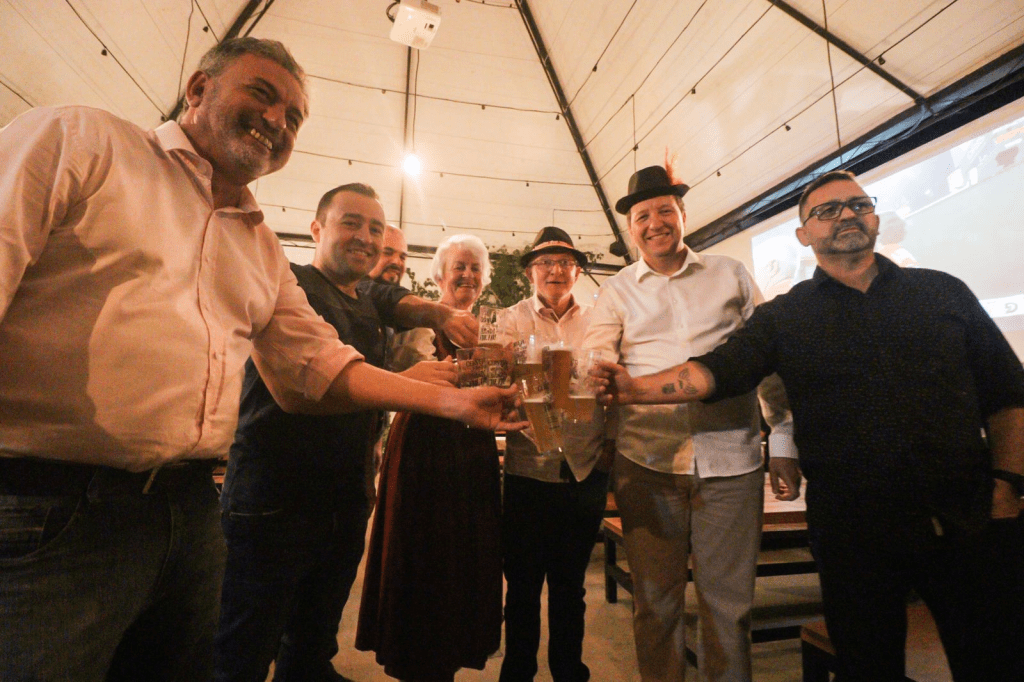 Inicia a contagem regressiva para os mil dias do Bicentenário de São Leopoldo são leopoldo