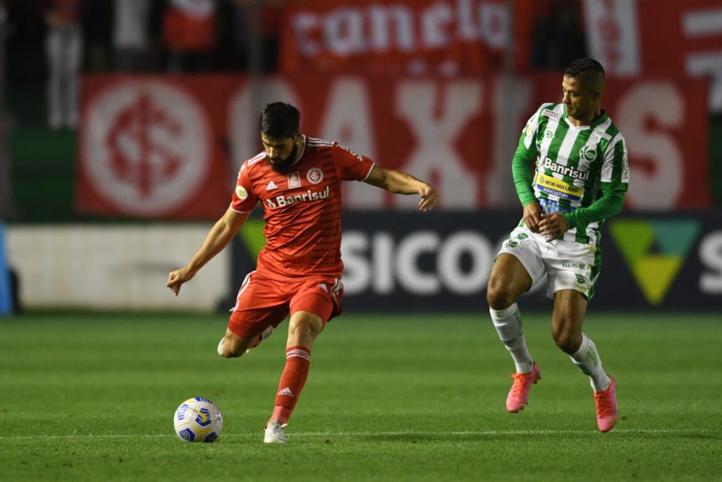 Inter inicia o Gauchão com vitória por 2 a 1 inter