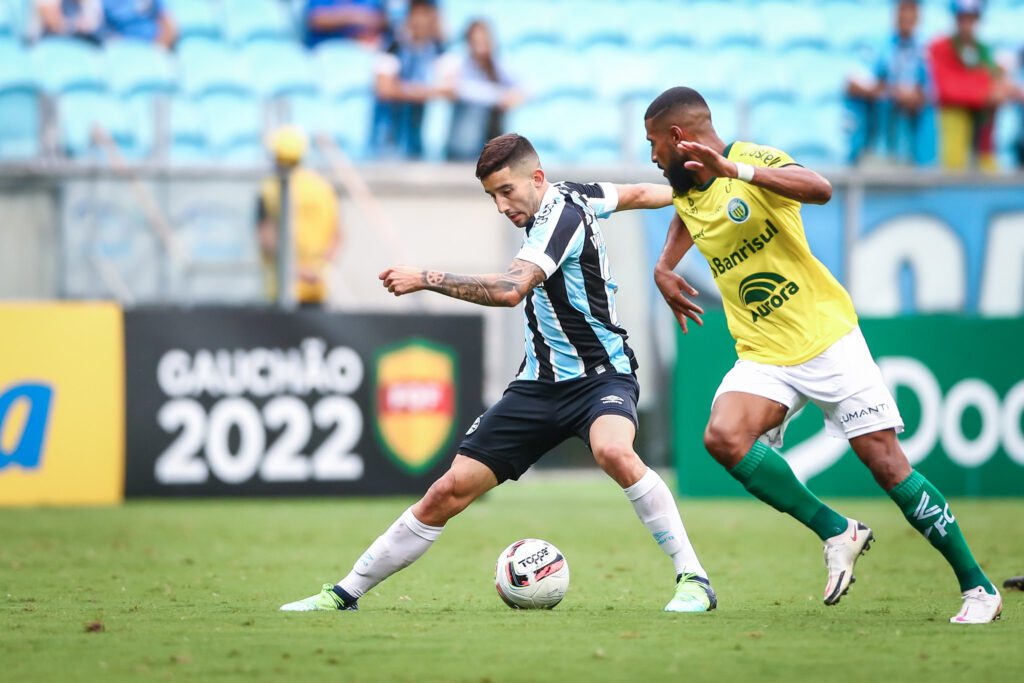 Ypiranga x Grêmio: a primeira batalha desta final do Gauchão será em Erechim 51934630809 e9a9df8262 k