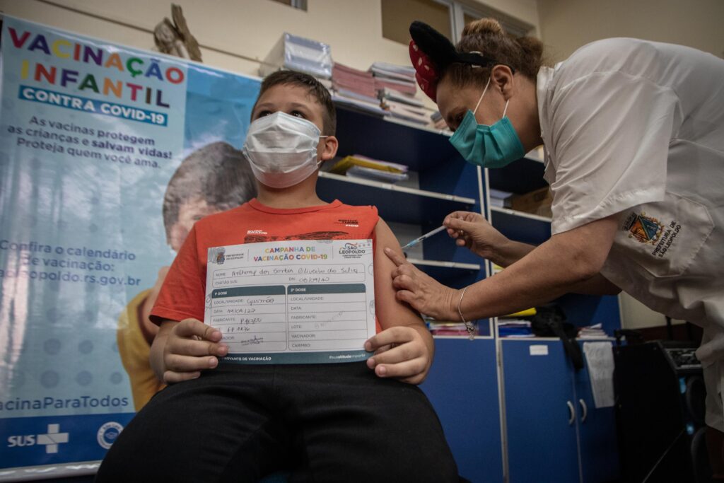 Audiência pública vai debater passaporte vacinal em São Leopoldo IMG 21481644935929004