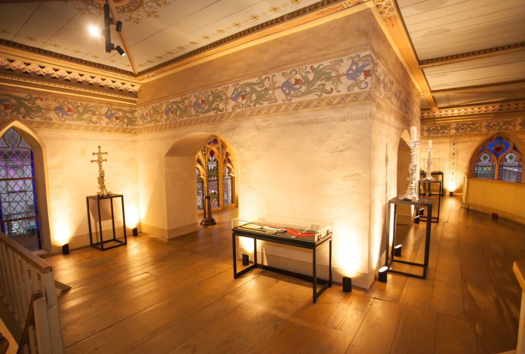 MEMORIAL ANTIGA MATRIZ MEZANINO CREDITO MARCOS QUINTANA