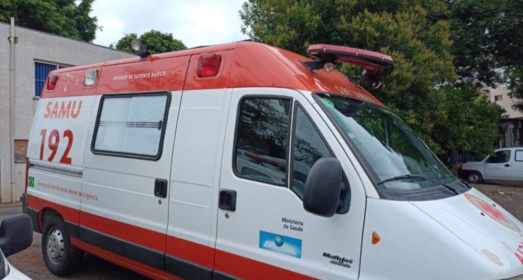 Complicado: Novo Hamburgo fica novamente com poucas ambulâncias do SAMU; saúde faz sindicância Screenshot 20220324 093725 WhatsApp