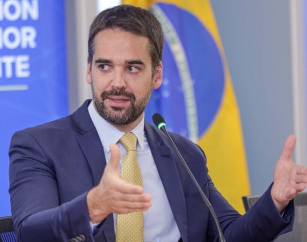 URGENTE: Leite renuncia ao cargo de governador Screenshot 20220328 093914 g1