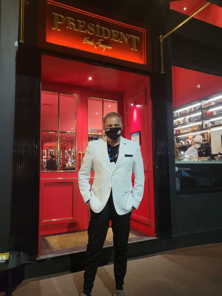 Após vencer o câncer, conhecido apresentador de Novo Hamburgo vai apresentar programa diário em grande emissora alrejandro vale do sinos