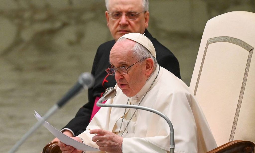 Saiba o que é a Quaresma, que começou na Quarta-feira de Cinzas papa