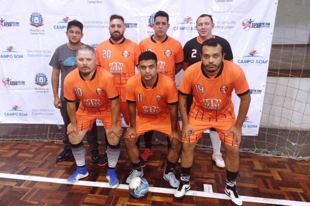 Futsal Série Prata de Campo Bom tem rodada nesta quinta-feira prata Chopps
