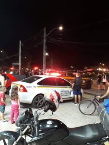 Após tentar roubar taxista em viagem para Novo Hamburgo, assaltante é baleado pela Polícia 1 received 918874432121854