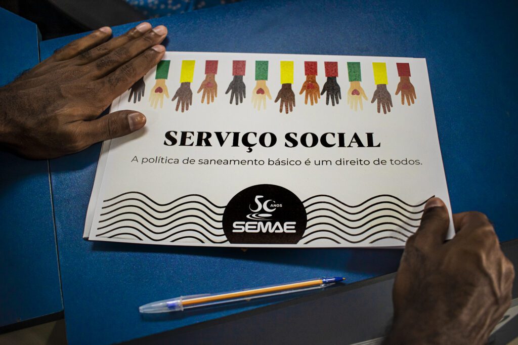 Tarifa Social: Semae apresenta balanço anual de 2021 semae