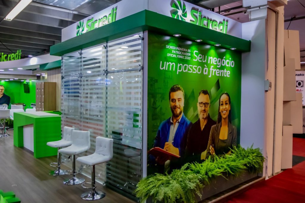 Sicredi Pioneira leva soluções financeiras inteligentes à Fimec 2022, em Novo Hamburgo sicredi