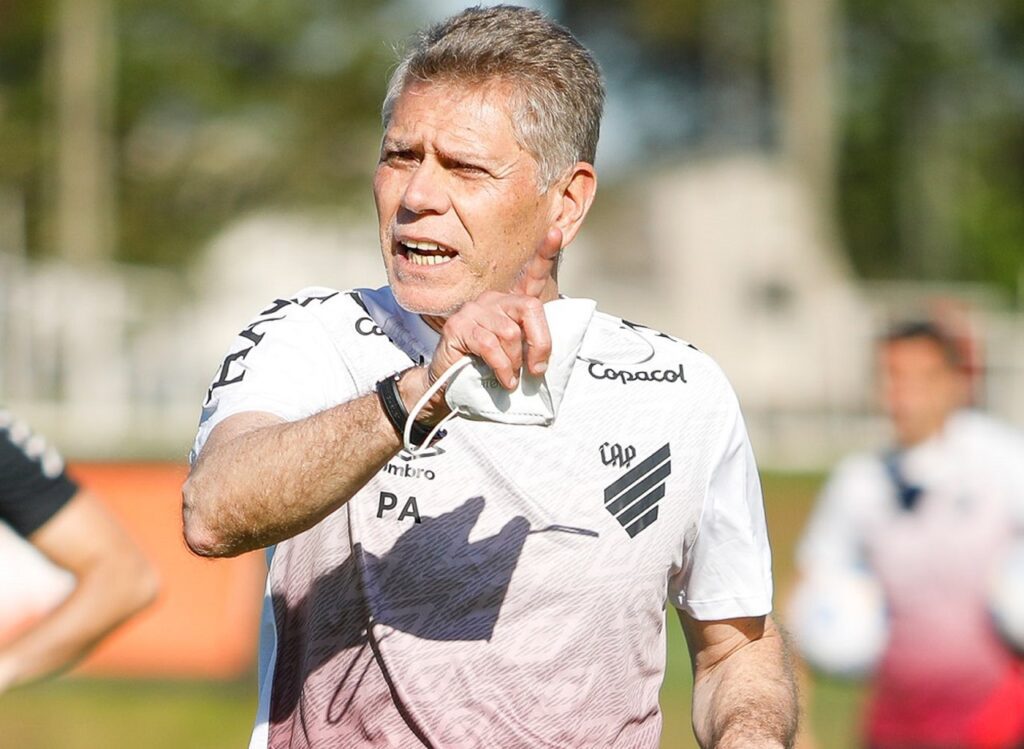 Paulo Autuori assumirá como coordenador técnico do Internacional vale do sinos org paulo autori3