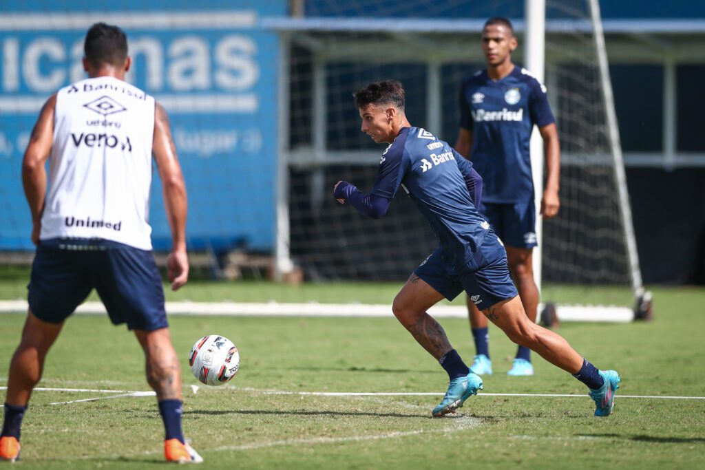 Após conquista do pentacampeonato gaúcho, Grêmio já projeta estreia na Série B contra a Ponte Preta 51984813920 e542da08bf k