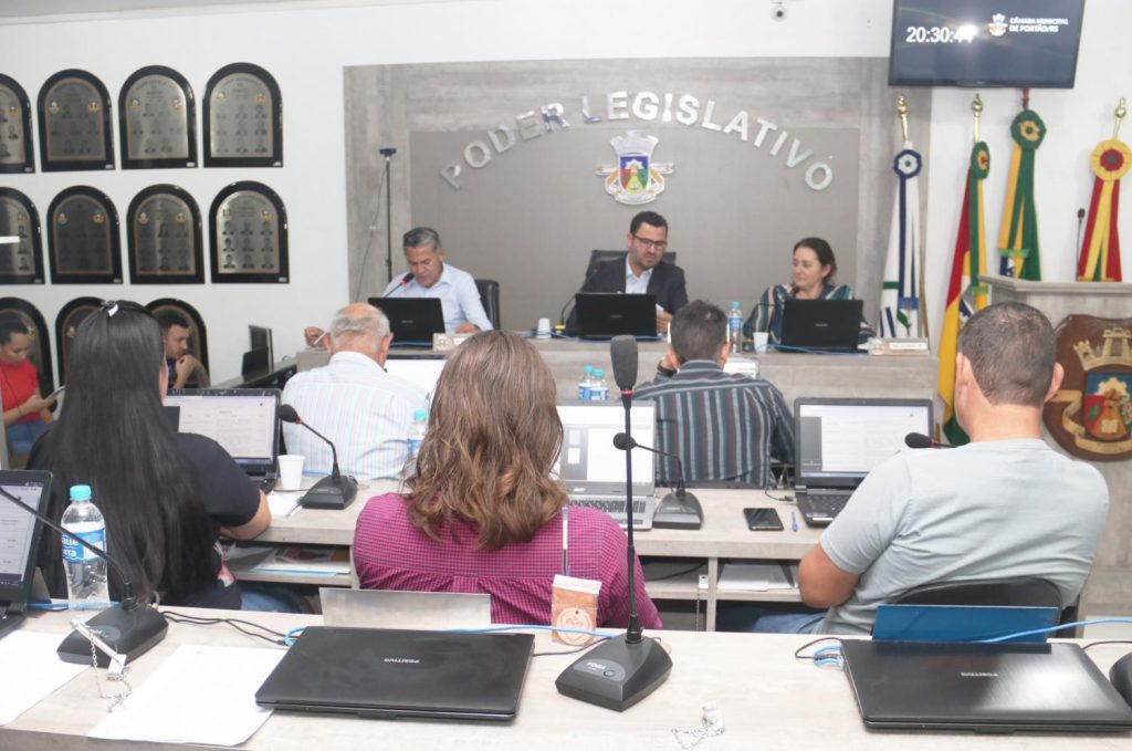 Camara de vereadores