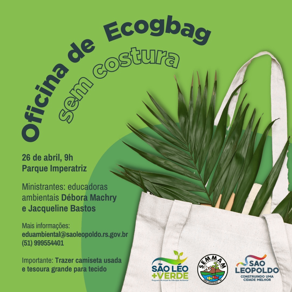 Evento Ecobag