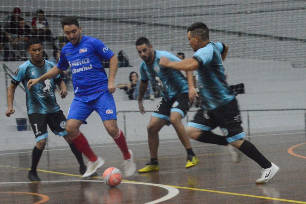 Novo Hamburgo Vale do Sinos Torneio Vilson Agostini1