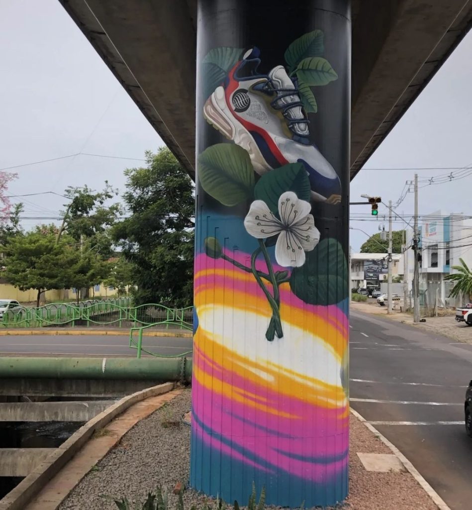 Espetacular! Mais uma empresa adota e dá vida aos trilhos do Trem de Novo Hamburgo Screenshot 20220429 210025 Instagram