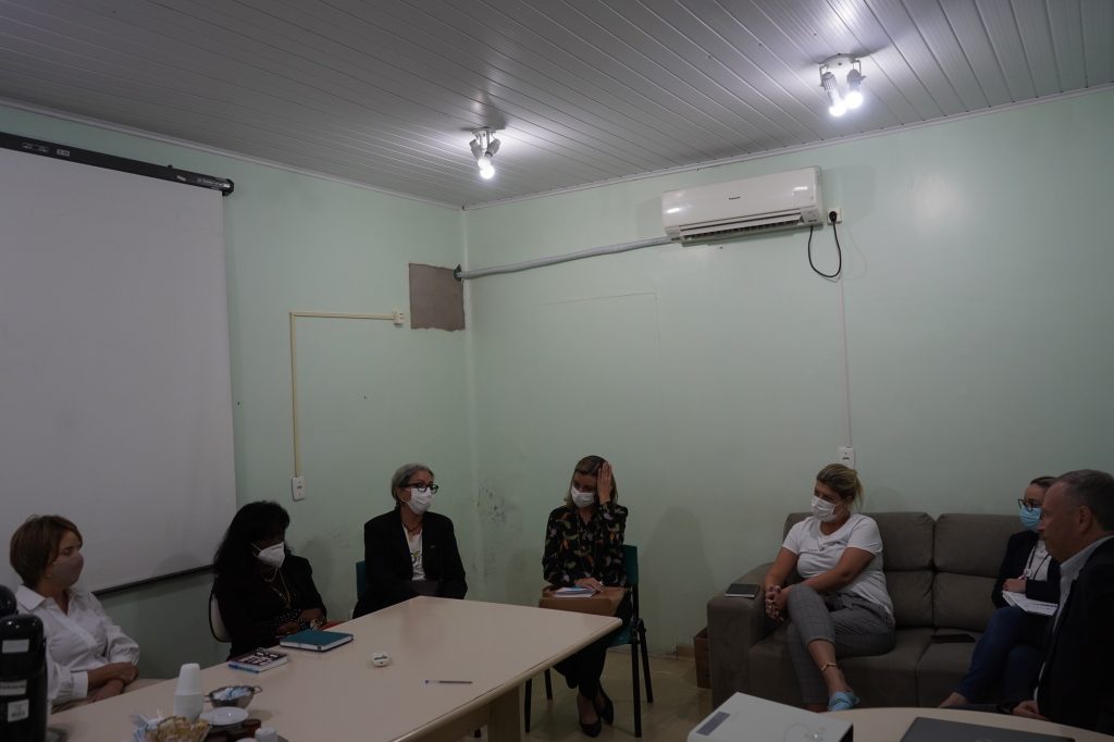 Campo Bom: município instala Comissão Intra-hospitalar de Doação de Órgãos campo bom 1