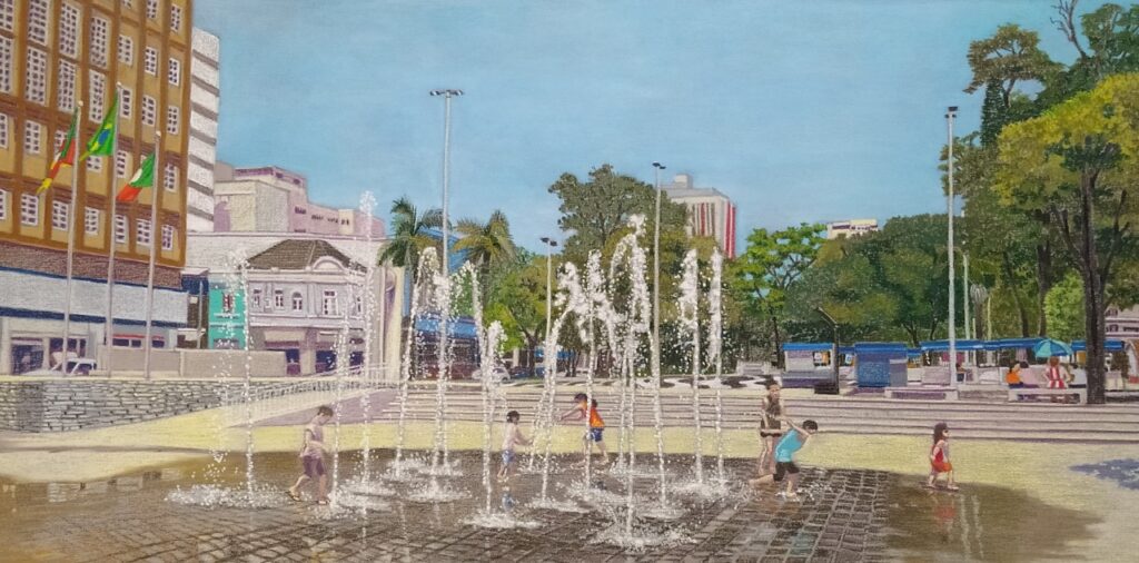 95 anos de Novo Hamburgo: sétima edição do projeto Swan Cultura traz exposição de Ariadne Decker hotel1