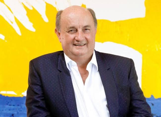 Pré-candidato a governador, Roberto Argenta não quer ganhar salário como político e afirma que seu principal propósito é o emprego images.jpeg 132