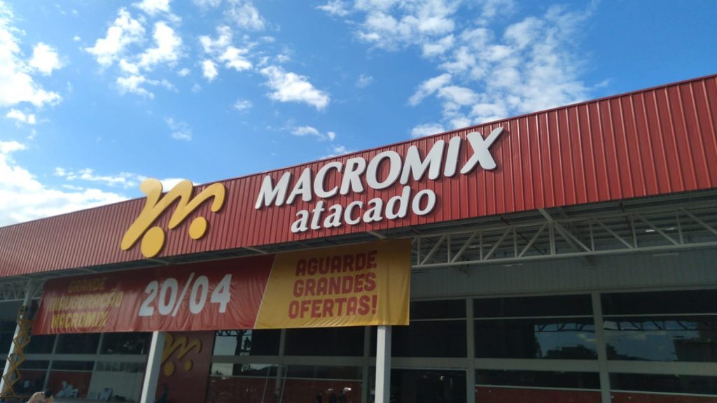 Com 250 postos de trabalho, Macromix inaugura sua maior loja em São Leopoldo nesta quarta-feira inauguracao macromix