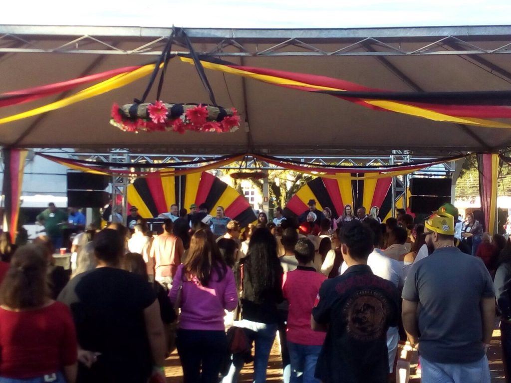 Atenção: ruas de Estância Velha serão interditadas para montagem de estruturas do Kerb 2022 kerb ev