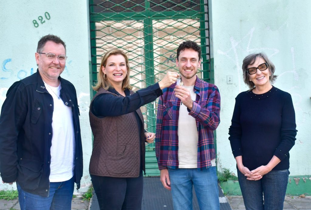 Novo Hamburgo: Orquestra de Sopros ganha nova sede orquestra