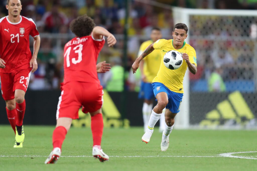 Brasil terá Sérvia, Suíça e Camarões como adversários na primeira fase da Copa do Catar serviabr5