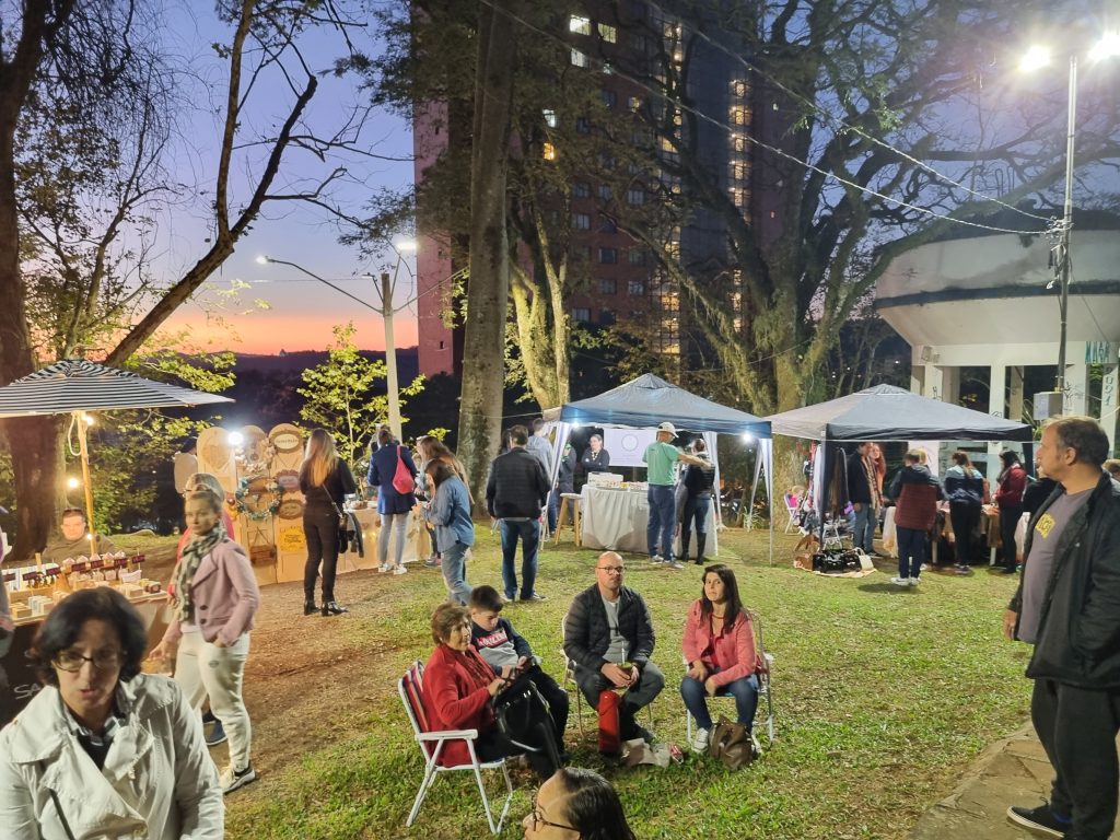 Após dois anos, FESTEJE HAMBURGO VELHO volta com milhares de pessoas, marcando sucesso 20220521 180235