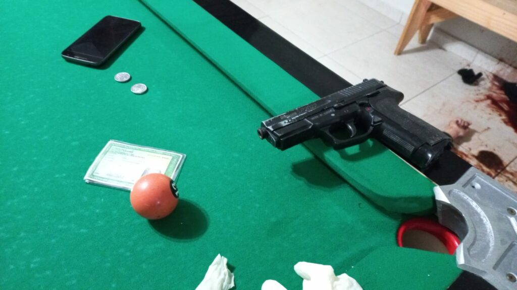 Assaltante de Novo Hamburgo é baleado após tentar roubar casa de guarda municipal de Estância Velha 5a9b83e2 f3b6 4a5e aeab 10e942b9c157 1024x576 1