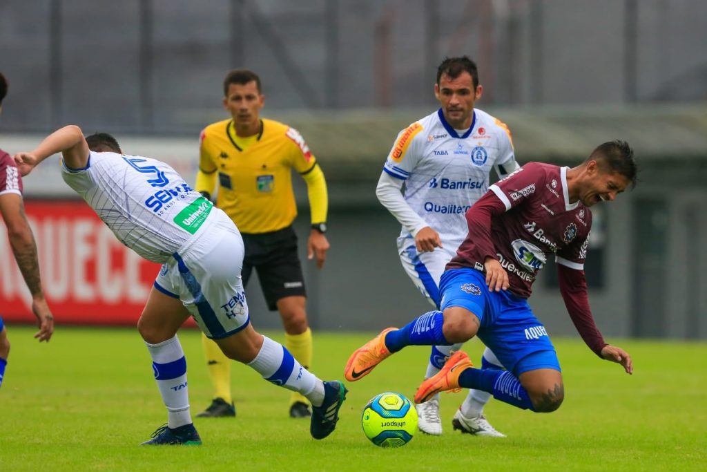 Aimore Vale do Sinos Org Serie D1