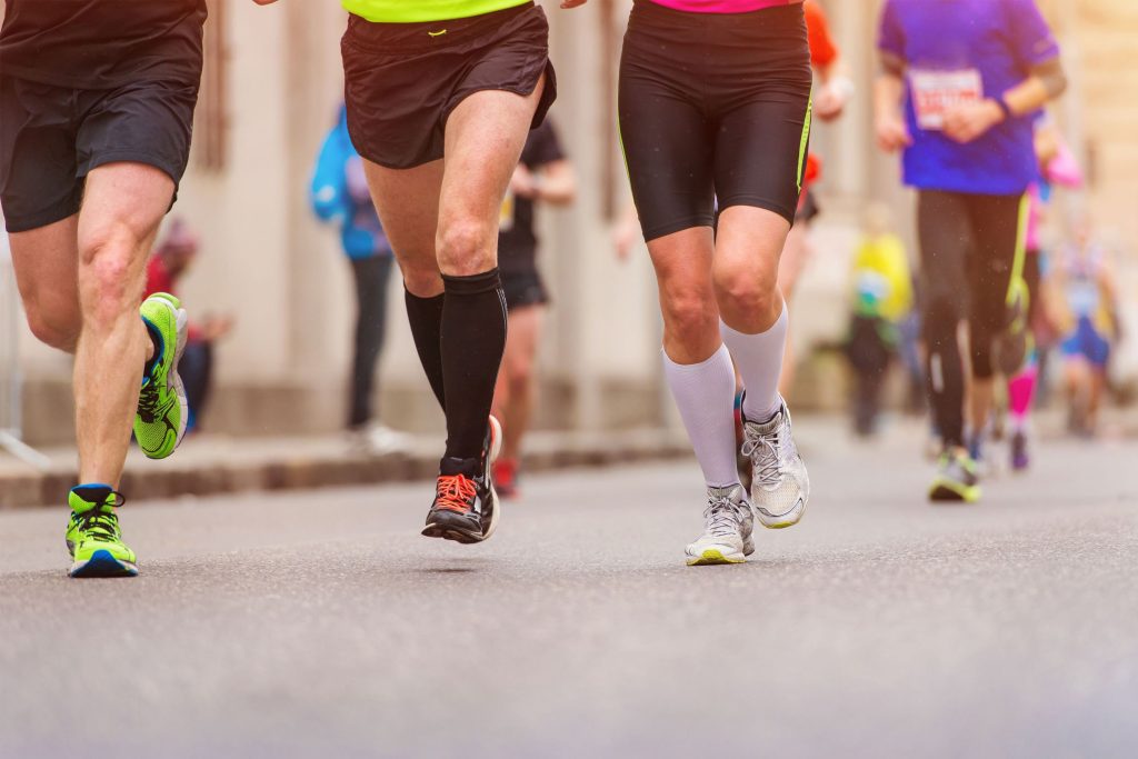 Com percursos de 3 e 5 km, Corrida do Sesi promove o esporte em Novo Hamburgo CorridasCaminhadas