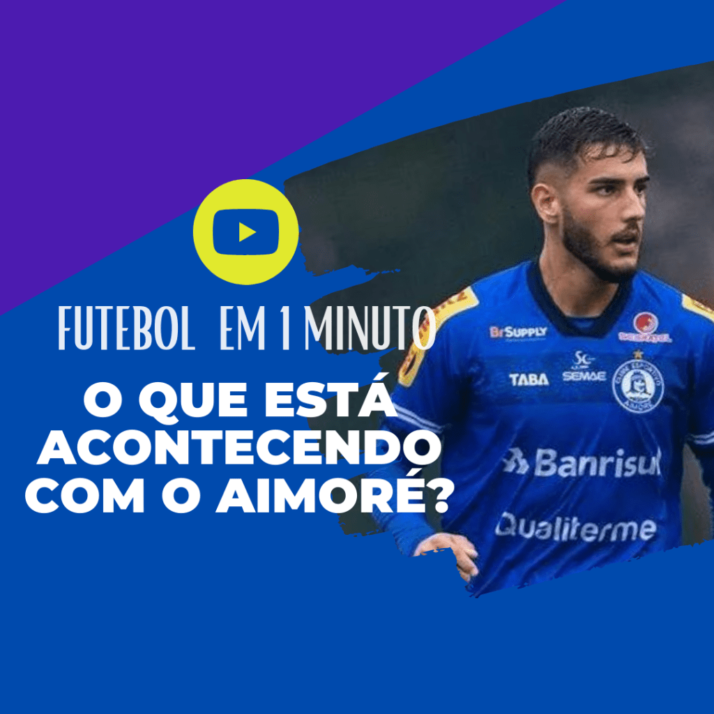 Eduardo Pires TV Futebol em 1 Minuto 23 05
