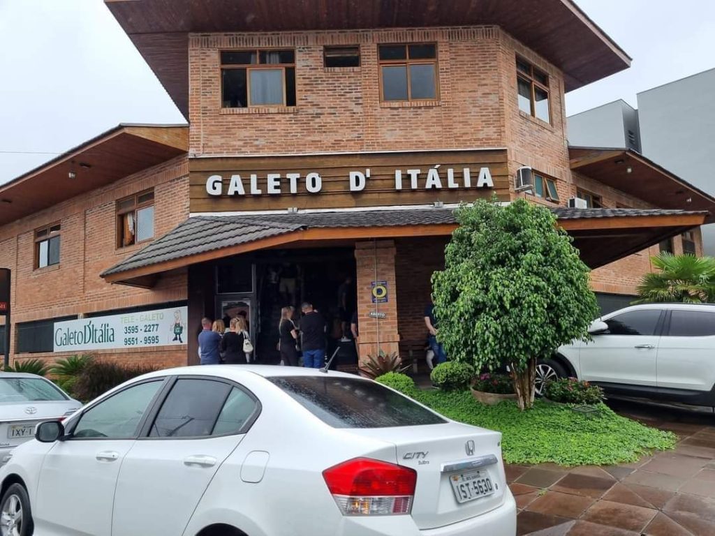 Galeto Di Paolo deve abrir em Novo Hamburgo em junho FB IMG 1652900827233