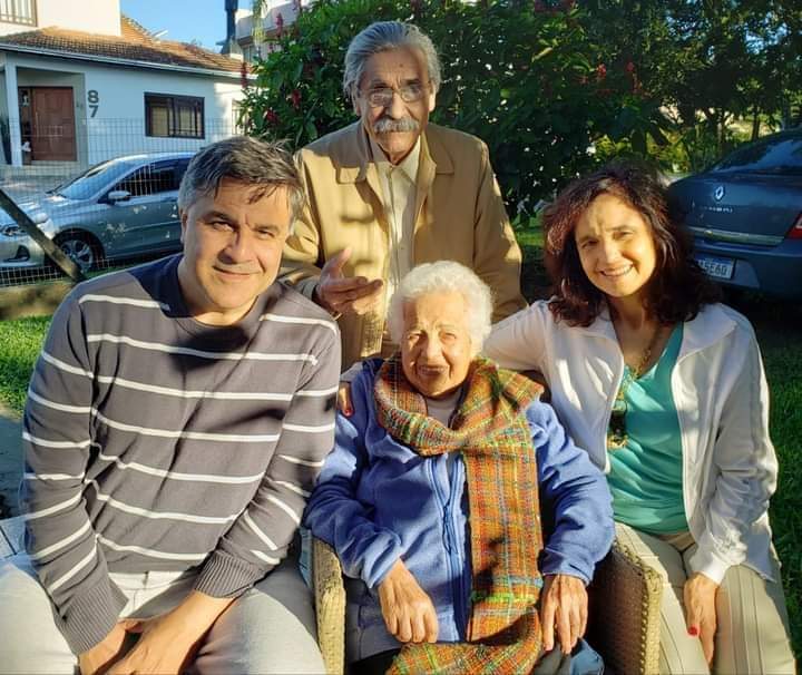 Morre a eterna companheira do ex-governador Olívio Dutra, Judite Dutra FB IMG 1653044244048