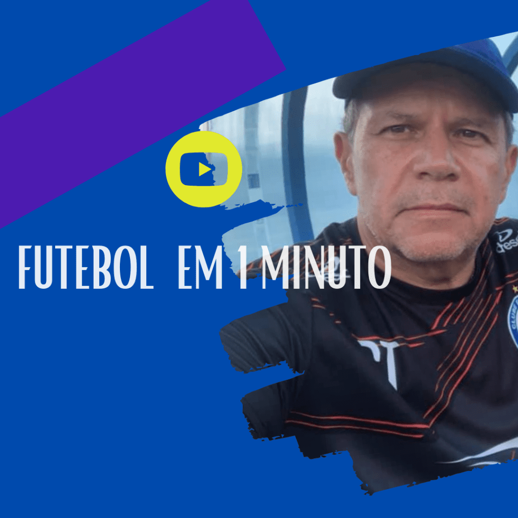 Futebol em 1 Minuto Vale do Sinos Org1