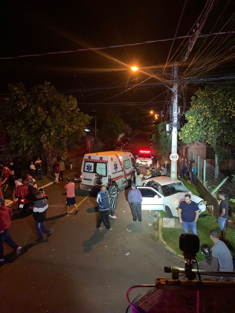 Grave acidente é registrado no Canudos, em Novo Hamburgo IMG 20220509 WA0011