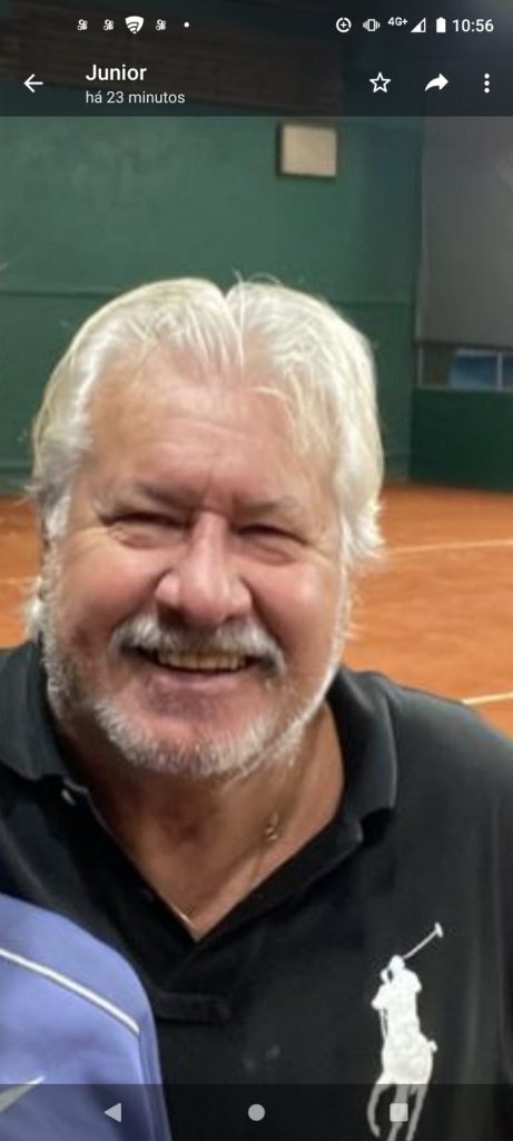 Morre Zeca Schmidt, uma lenda do tênis hamburguense IMG 20220529 WA0005