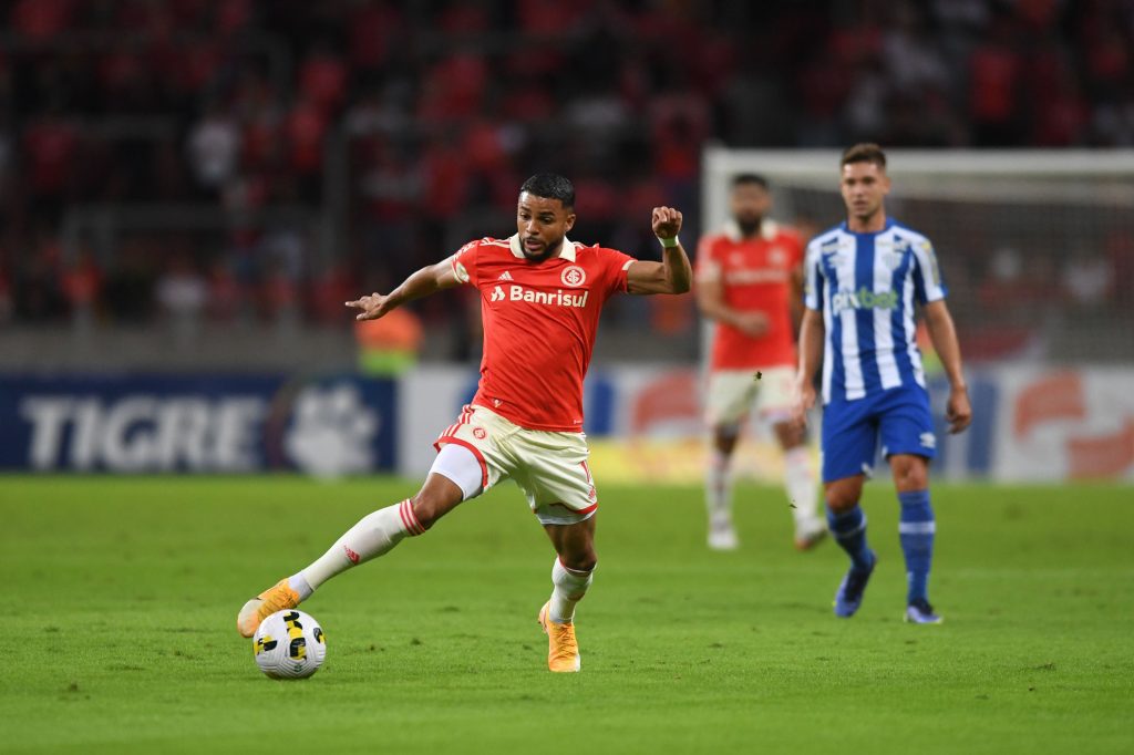 Internacional apenas empata com o Avaí no Beira-Rio Inter Vale do Sinos Org Serie A2