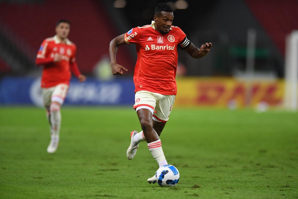 Internacional vence o Independiente de Medellín e encaminha classificação na Sul-Americana Inter Vale do Sinos Org sul americana3