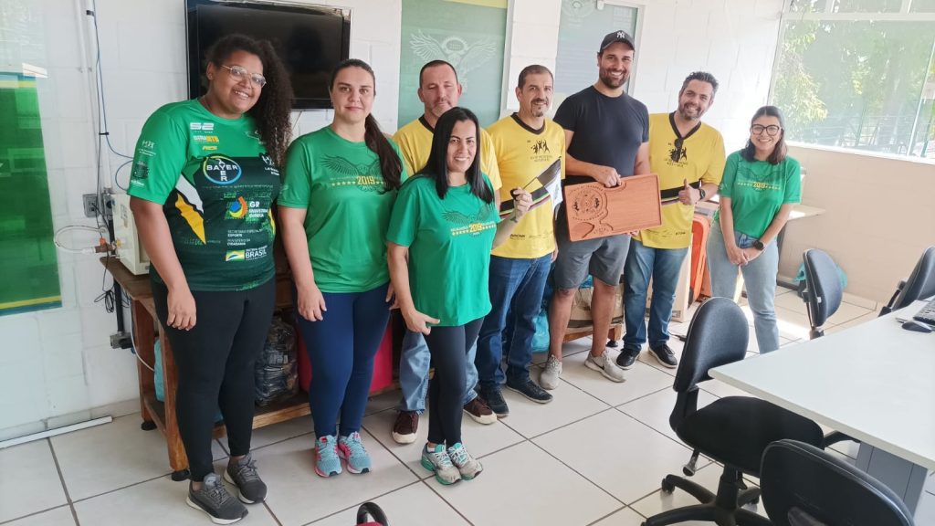 Novo Hamburgo Vale do Sinos Org BMX 1