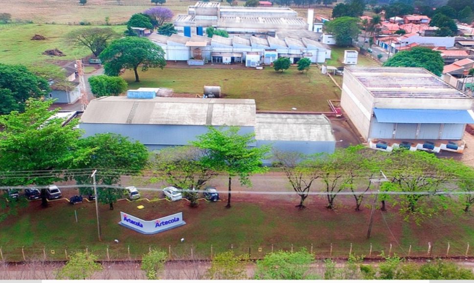 Tradicional empresa hamburguense, Artecola retoma produção após incêndio em uma de suas fábricas Screenshot 20220517 234504 TypeApp