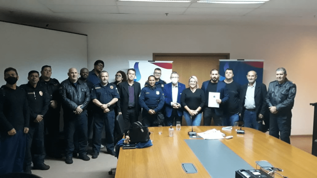 Prefeitura de São Leopoldo realiza concurso para a Guarda Municipal Sl gm