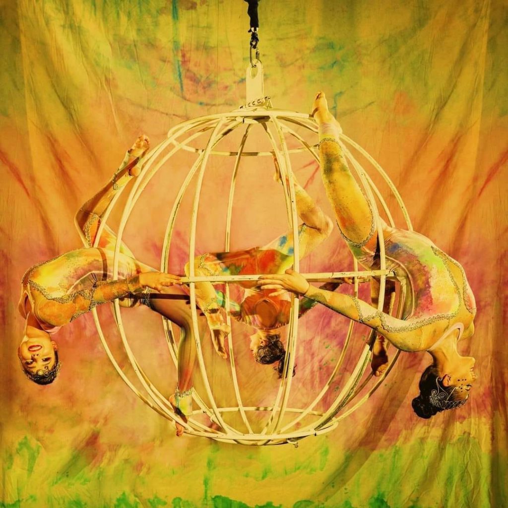 Dois Irmãos terá Cultura no Parque no próximo domingo cultura