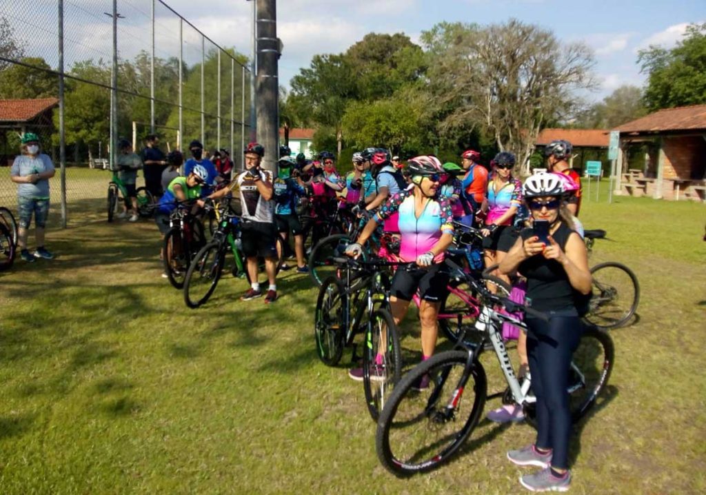 São Leopoldo: Semmam adia Eu Vou de Bike e Tarde no Museu por previsão de chuva eu vou de bike