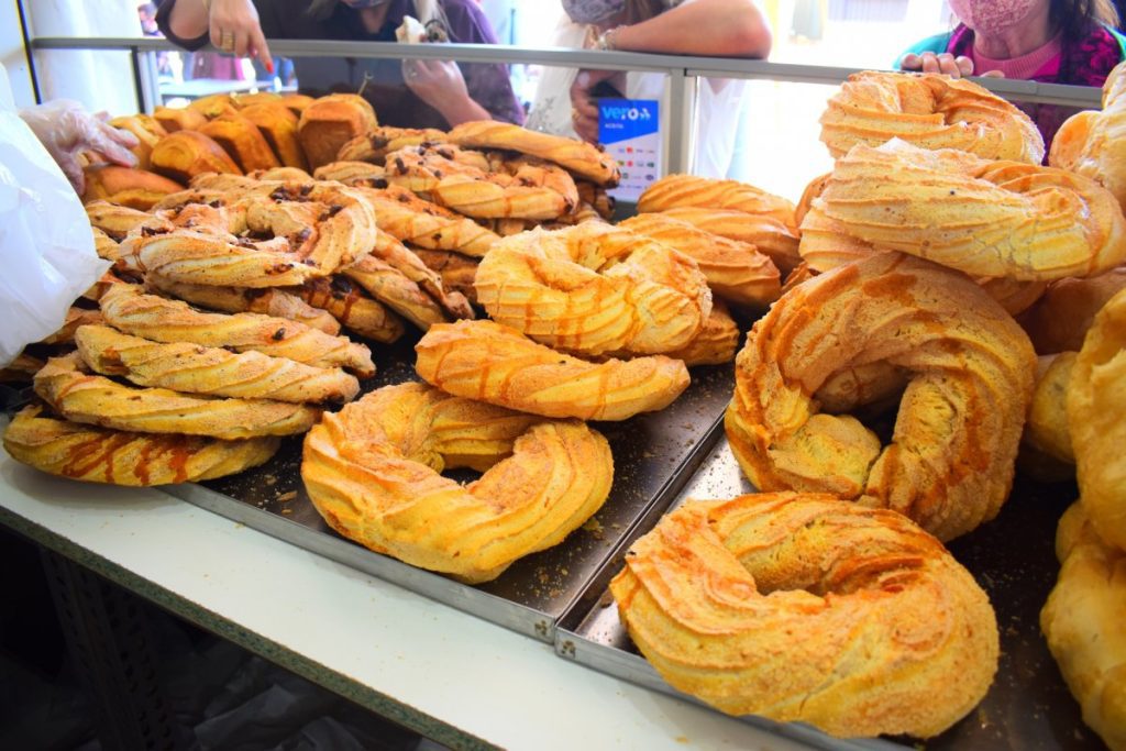 Feira da Rosca, do Mel e da Nata é um grande sucesso no primeiro fim de semana prefeitura divulga a programacao da 15 feira do mel rosca e nata de ivoti