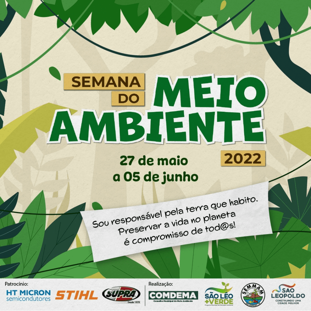 semana meio ambiente
