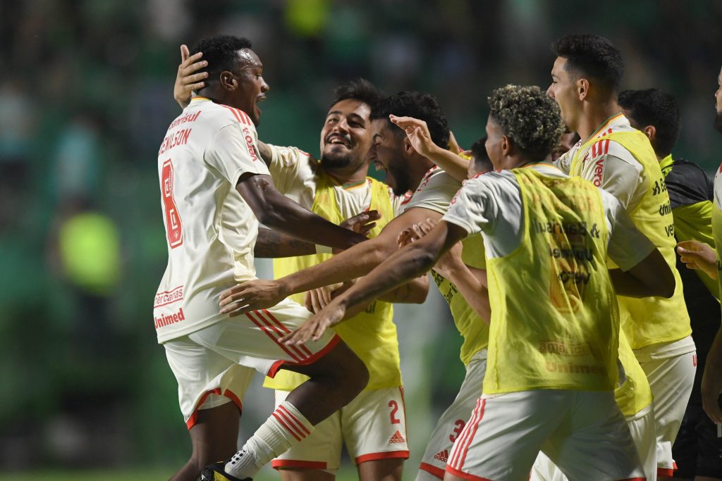 Mais uma vitória do Inter no Brasileirão 20220615 222414