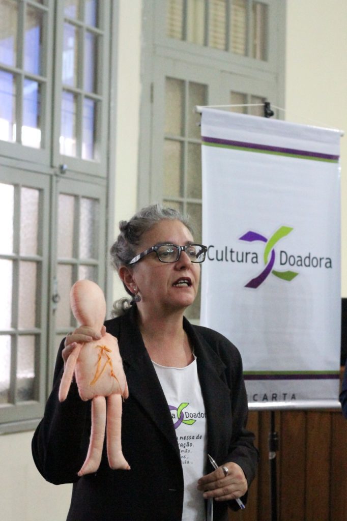 Cultura Doadora Glaci Borges @Igor Sperotto