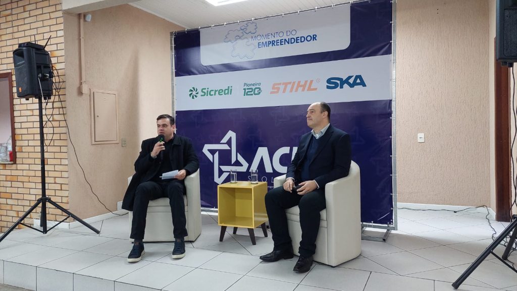 Daniel Klakfe e Silvio Bitencourt 2