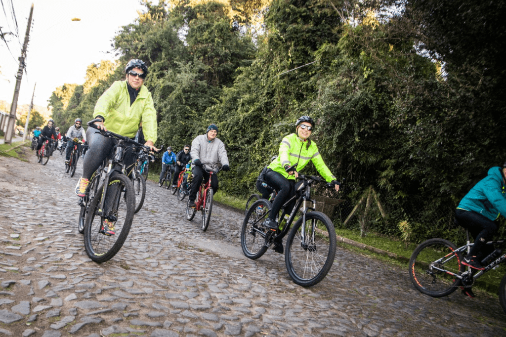Mais de 300 pessoas participaram de eventos relacionados ao meio ambiente neste final de semana em São Leopoldo Evento